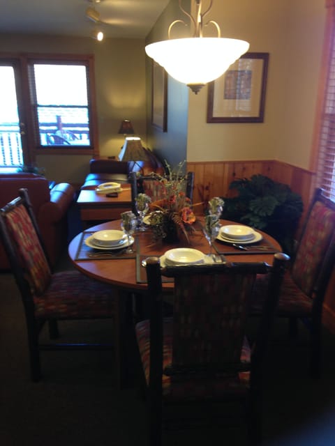 Formal dining room 