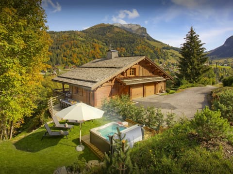 View of the property