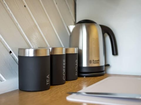 All amenities supplied