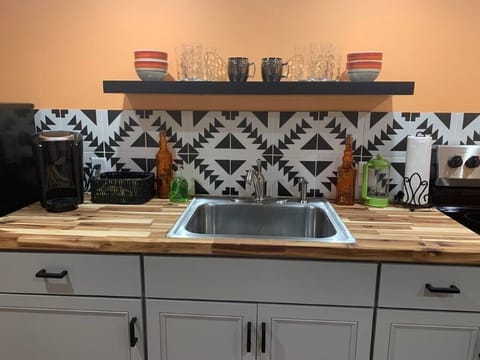 Coffee and Tea Available