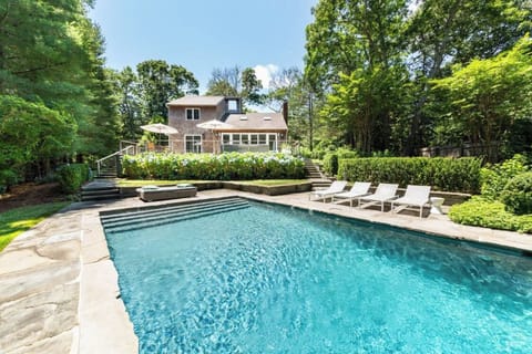 Heated Pool