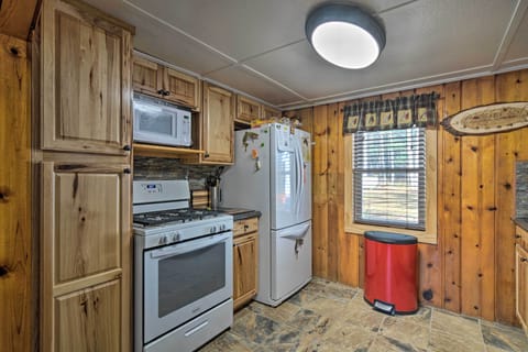 Well-Equipped Kitchen | Gas Range | Cooking Basics