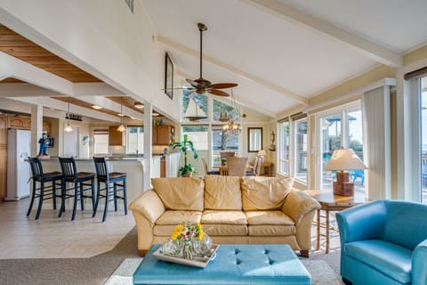 Relax and soak in the sun.