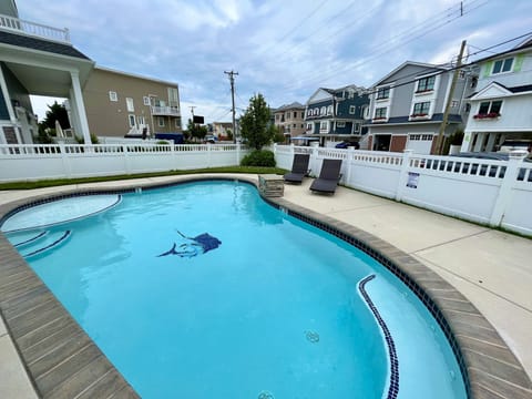 Heated Pool
