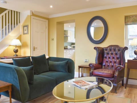 Living room | Barningham Estate- 3 The Reading Room Cottages - Barningham Estate, Barningham, near Barnard Castle