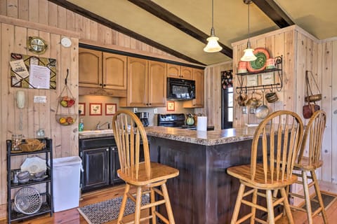 Kitchen | Drip Coffee Maker | Cooking Basics | Toaster | Main Level