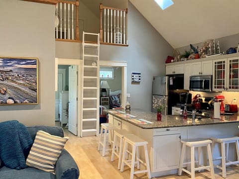 Open Floor Plan View