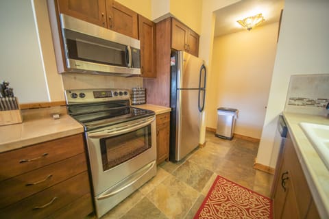 Stainless Steel Appliances