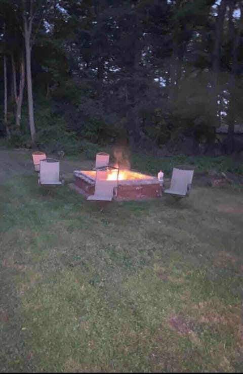 Fire Pit