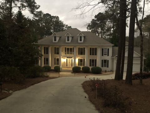Front Entrance