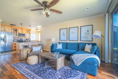 Plush seating, calming design, and space to truly unwind.