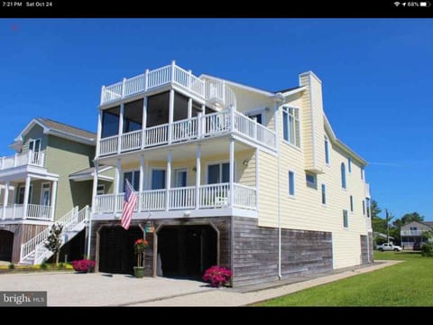 Irish Blessing Exterior 