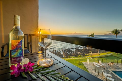 4th floor oceanfront view condo!