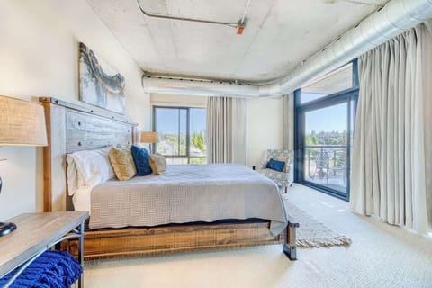 Serene Sleep Awaits – Rest easy in this cozy bed with soft linens and chic décor.