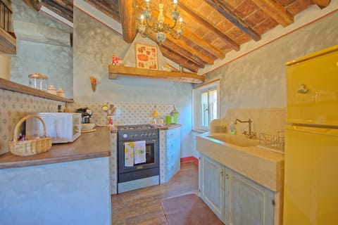 Dining Room, Kitchen, Living Room