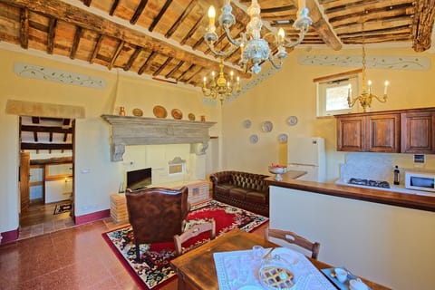 Dining Room, Living Room