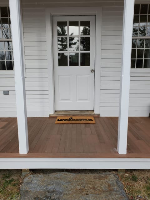 Welcome to your home away from home