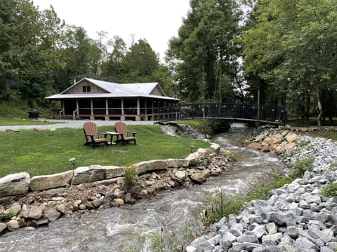 Private slice of heaven