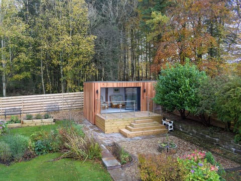 Garden | Glen Rosa, Ayr