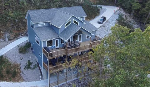 Overview of house