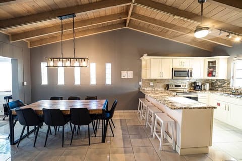 Kitchen & Dining Area - Brand New Kitchen & Dining Furnitures and Lighting Fixtures