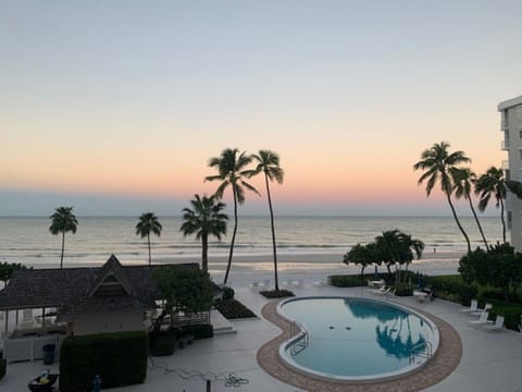 Morning view from your lanai