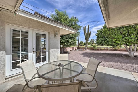 Private Outdoor Space