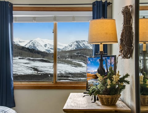 View from Upstairs Bedroom #3 (2nd Master).