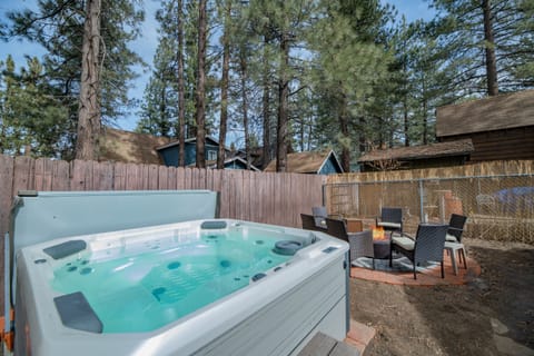 Hot Tub