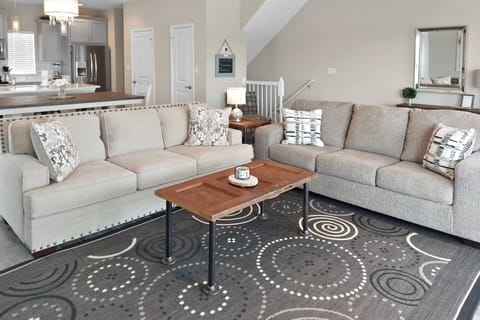 Plenty of room for the entire family!