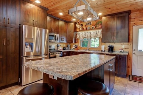 Favorite gathering spot