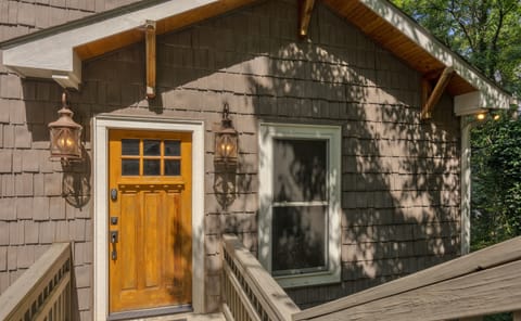 Entrance to Brigadoon