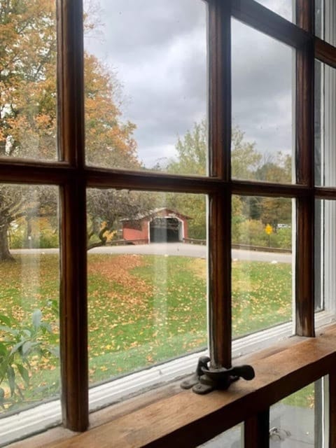 Henry covered Bridge