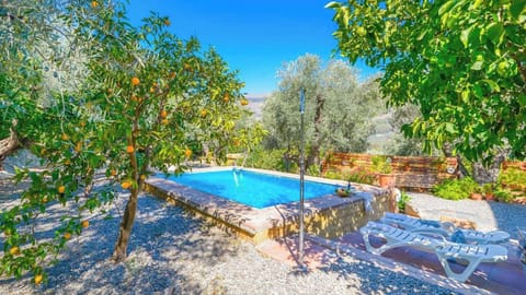 Cortijo los Chinos Órgiva by Ruralidays