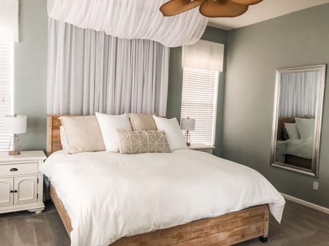 Master Spa Retreat