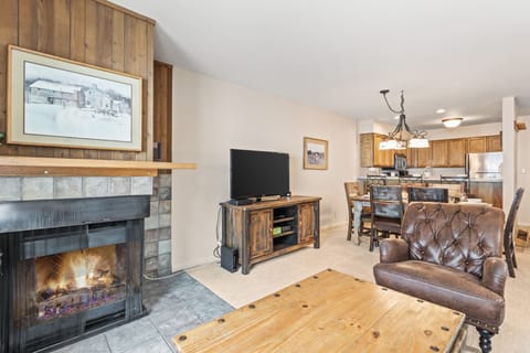 Snow Flower Condominium managed by Park City Lodging is a premier vacation rental with ski-in/ski-out access to Park City Mountain