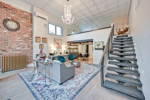 Salida Vacation Rental | 1BR | 1.5BA | 1,261 Sq Ft | Stairs Required to Access