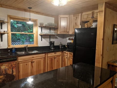 Kitchen/Dining Room main floor