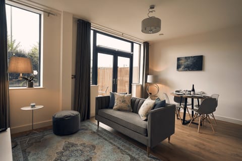 Sitting Area
