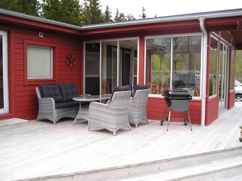house