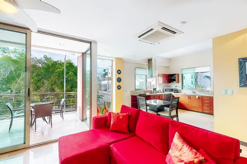 Living area