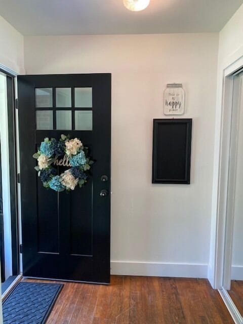 Entrance