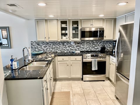 Oven with Air Fry option.