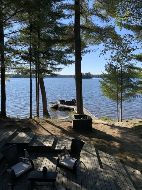 Magic In Muskoka, a peaceful, beautiful spot