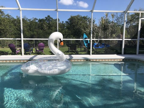 Pool and outdoor fun!