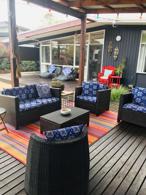 Outdoor living