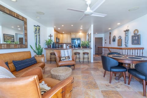 Upstairs Living Room