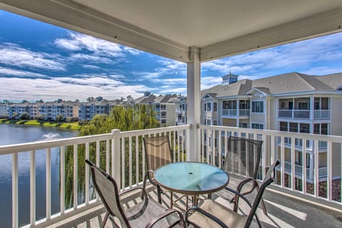 Myrtle Beach Vacation Rental | 3BR | 2BA | 1,200 Sq Ft