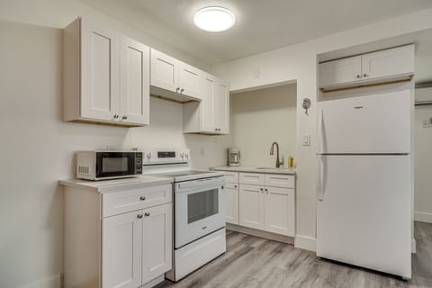 Kitchen | Cooking Basics