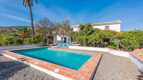 Casa Las Mellizas Álora by Ruralidays